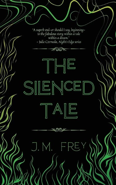 J. M. Frey | The Silenced Tale | Taschenbuch | Englisch (2024) | Here There Be-image