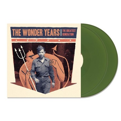The Wonder Years The Greatest Generation (Vinyl) (US IMPORT)