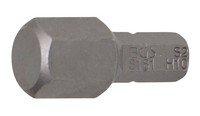 "Bgs Bit, Antrieb AußEnsechskant 6,3 Mm (1/4\"), Innensechskant 10 Mm"
