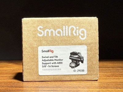 NEW SmallRig Monitor Mount Swivel Mount Holder with ARRI-Style for Camera-2903B