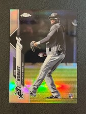2020 Topps Chrome Baseball Variations Refractor Gallery 58