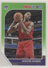 2019-20 Panini NBA Hoops Neon Green Dewayne Dedmon #278 0q4u