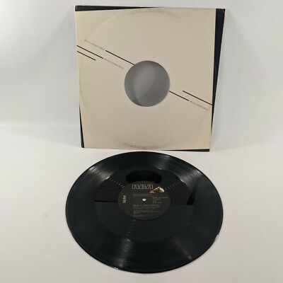 Nona Hendryx Keep It Confidential Promo 12'' Single LP Vinyl