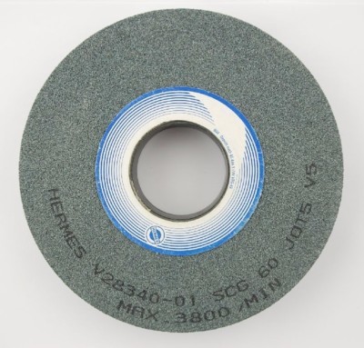 HERMES Schleifscheibe, 175 x 25 x 51 mm, SCG 60JOT5V5