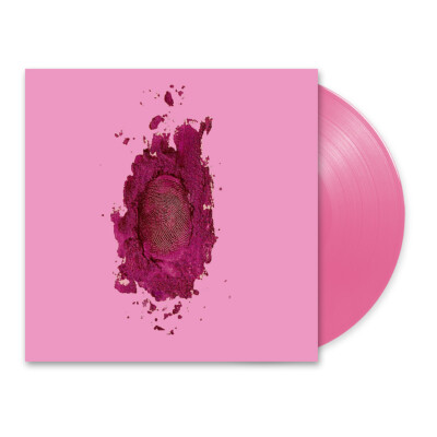 Nicki Minaj - The Pinkprint 10th Anniversary HHV Germany E (2014 - WW - Reissue)