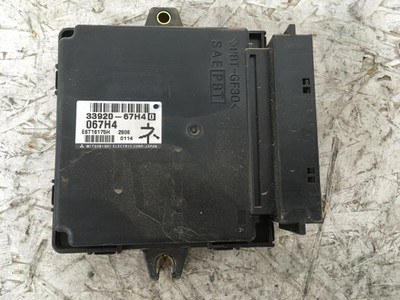 2003 JDM SUZUKI CARRY LE-DA63T ENGINE COMPUTER 33920-67H40 ECM PCM