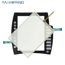 00-168-334 Membrane Keypad for KUKA KR C4 00-168-334 VKRC4 with Touch Screen