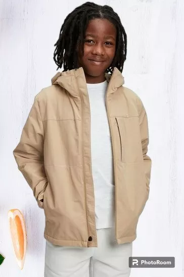 Kids wind shop jacket