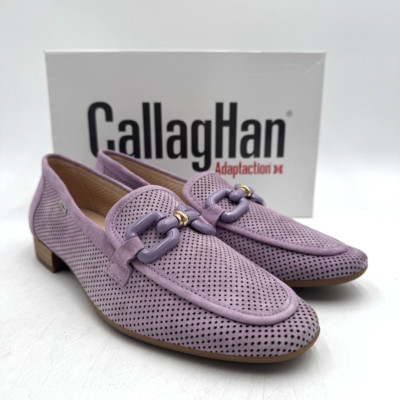 Callaghan PESCA Women's NEW Dress Shoe Lavanda Purple Multiple Sizes