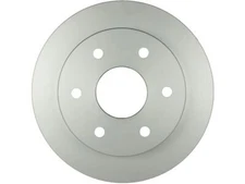 For 1999-2000 Cadillac Escalade Brake Rotor Front Bosch 58247MJ QuietCast Rotor