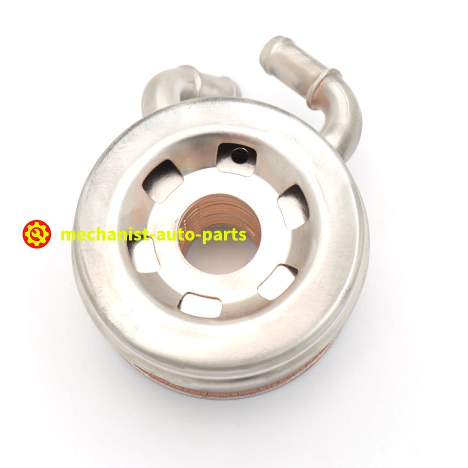 Высококачественный масляный охладитель в сборе для 2005-16 Tacoma 03-09 4Runner 04-11 Tundra - Изображение 4 из 4