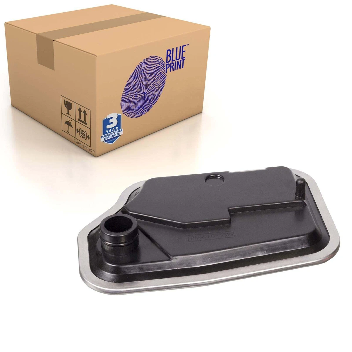 Automatic Transmission Oil Filter Fits Ford OE 5046305 Blue Print 
