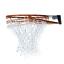 thumbnail 6  - Basketball Hoop In-Ground 44&#034; Shatterproof Backboard Adjustable System Outdoor