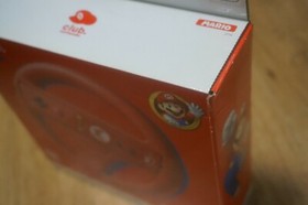 Super Rare FREE 2015 Club Nintendo Wii WiiU U Handle Mario Limited Edition RED 