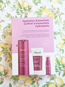 murad hydration essentials set