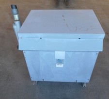 ACME ELECTRIC GENERAL PURPOSE TRANSFORMER, T-3-53314-3S, 480 V DELTA, 60HZ