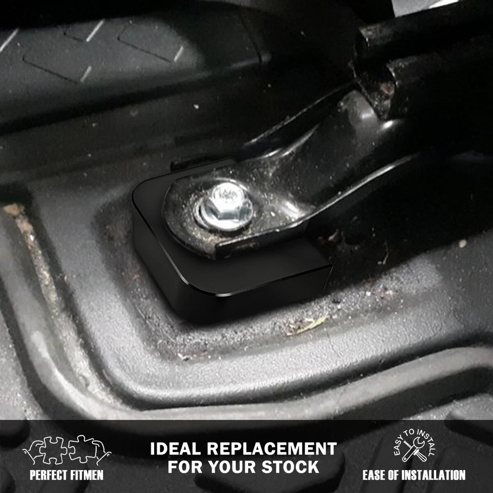 2007-2014 For Toyota for FJ Cruiser 1" Seat Spacers / Seat Lift Kit / Riser 2PCS Foto 4 de 4