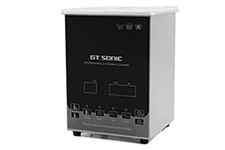 GT SONIC D-series Digital Ultrasonic Cleaners with Degas and Double Powers 110V