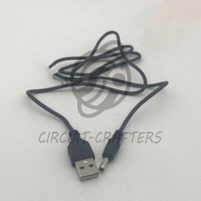 1PCS New USB to DC 3.5 charging cable suitable eo USB charger cable 50CM