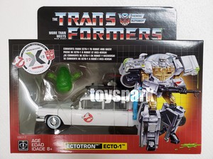 hasbro ghostbusters transformers