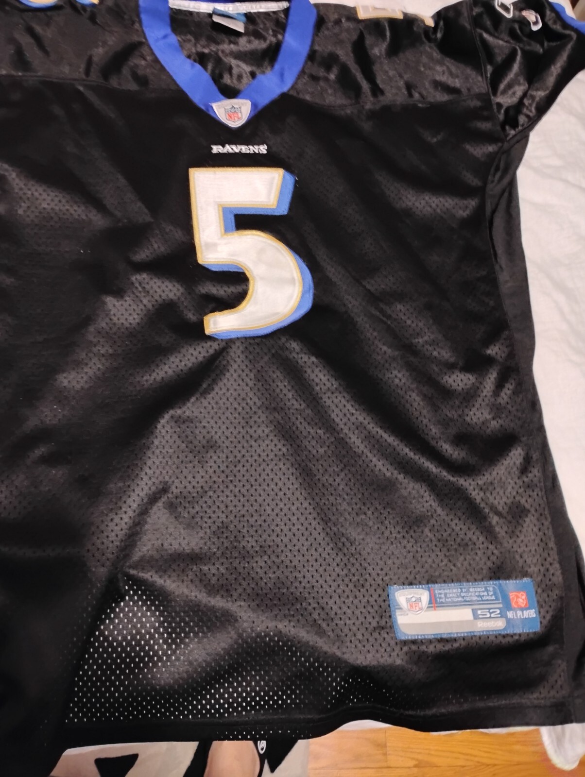 Flacco Stitch Jersey