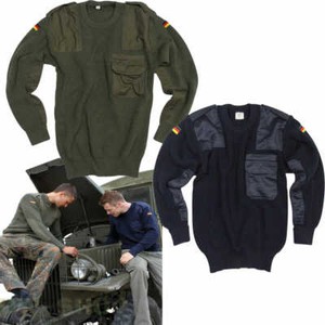 bundeswehr sweater