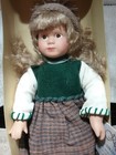 Kasma Collection   Porcelain 12" Girl Doll  w/ tag and original box — photo 6