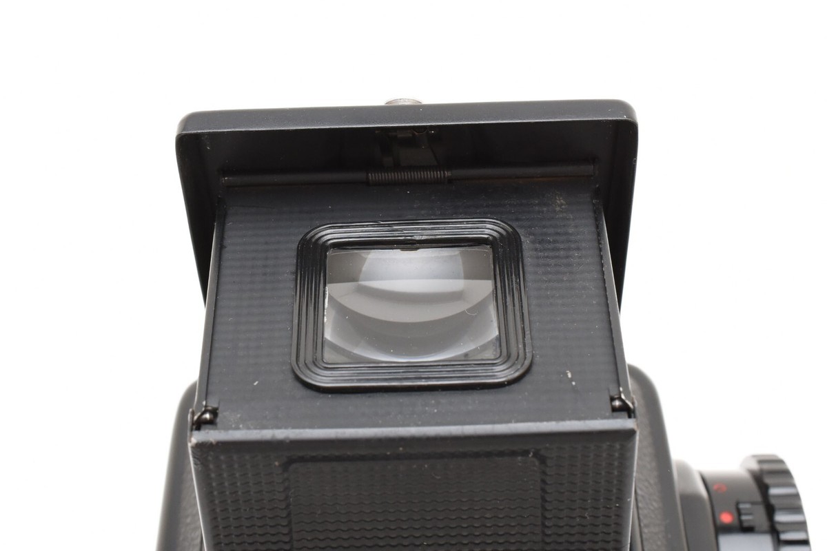 ★美品★ Hasselblad 500C＋Planar 1:2.8 80mm 🎦Rare Black【N MINT in BOX】Hasselblad 500C/M Planar C T
