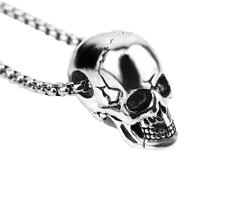 Collares y colgantes de Motociclista de cadena para hombres