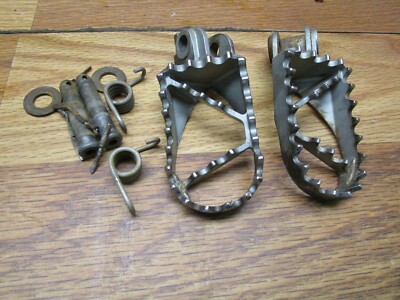 HUSABERG 450FE 2007 HUSABERG 450FE 2007 FOOT PEGS