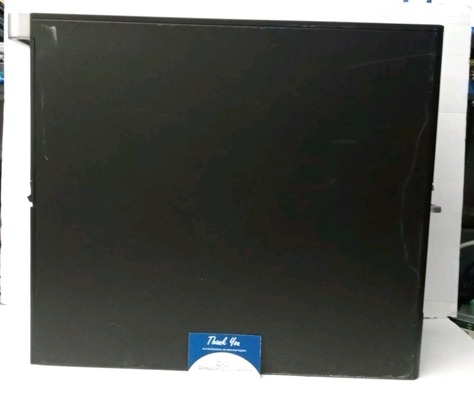 DELL PRECISION T7910 E5-2630 V2 2.40GHZ,16 GB DDR4 RAM,1 TB Hdd+ W5100 Video - Image 2 of 4