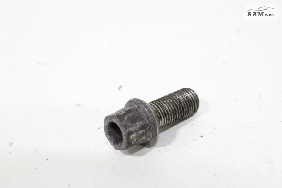 AUDI A7 QUATTRO 4G8 2016-2018 JUEGO DE 5 PERNOS DE TUERCA DE RUEDA IZQUIERDA O DERECHA OEM Foto 2 de 4