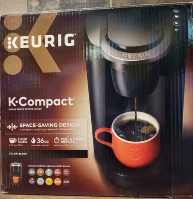 Keurig Coffee Maker K-Compact Single 