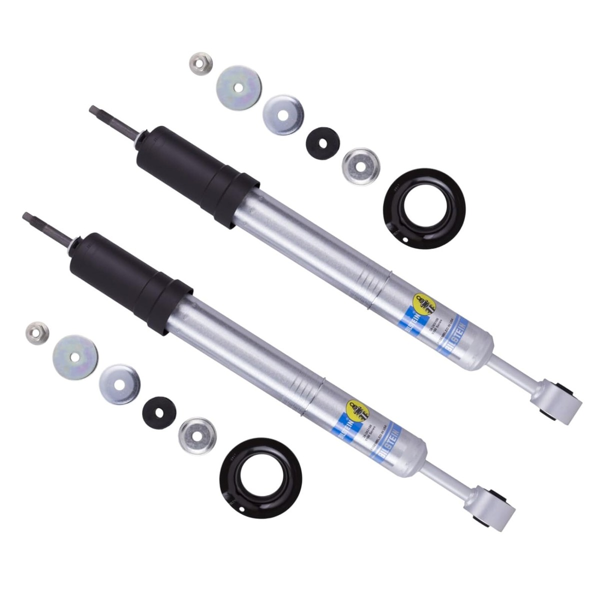 BILSTEIN B8 5100 ショックアブソーバー　フロントのみ Bilstein B8 5100 Front & Rear Shocks for 16-23 Toyota Tacoma 4WD 0