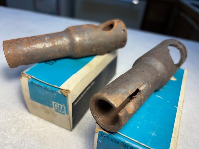 CHEVROLET NOS 374226 374227 Tie Rod Ends 47-59 Chevrolet CHEVROLET NOS 374226 374227 Tie Rod Ends 47-59 Chevrolet
