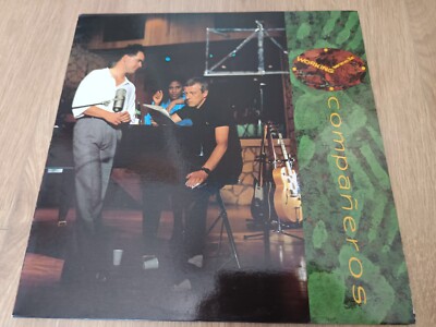 Working Week   Compañeros  1986  NM Proche du neuf