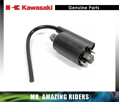 Kawasaki Genuine Ignition Coil OEM Mule 3000 3010 3020 4000 4010 21121-2092
