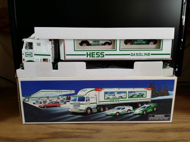 1997 hess truck