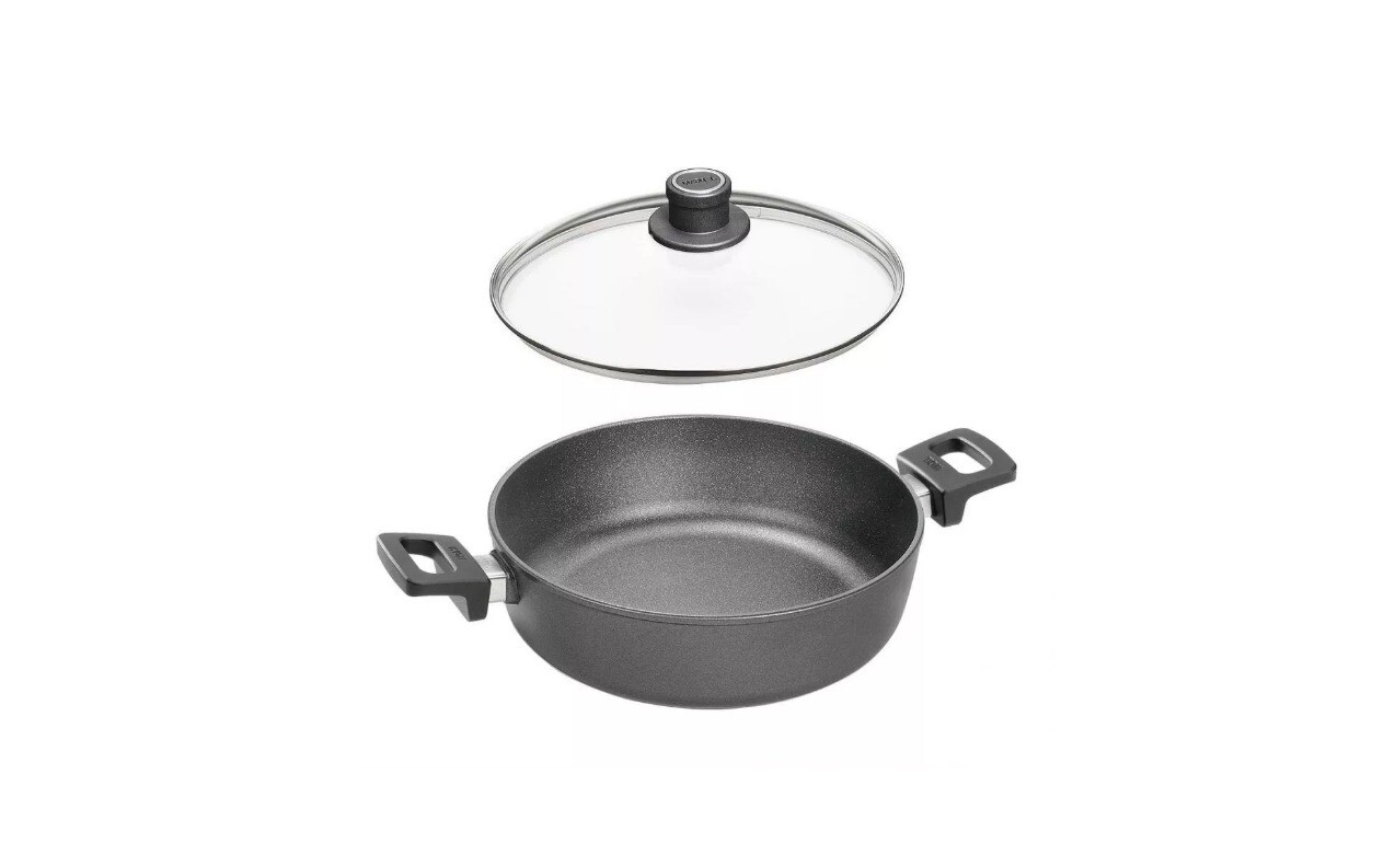 WOLL Nowo Титановая индукционная плита Kasserolle Aluminium grau 435 x 295 x 95 см 23290₽