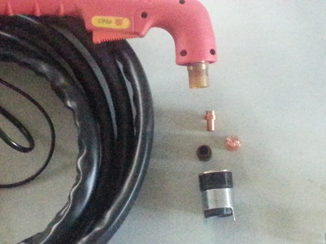 Ugelli Ed Elettrodi PlasmaDyn Kit 21 Pezzi Ugelli Per Tubi - Foto 9