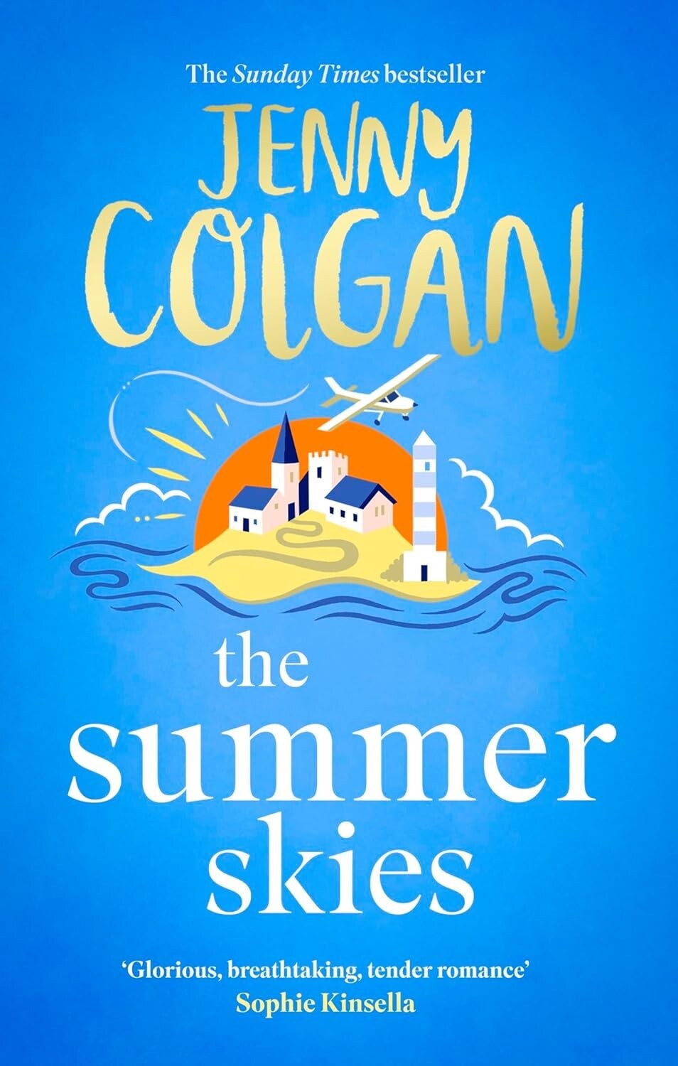 The Summer Skies by Jenny Colgan PAPERBACK - Image 5