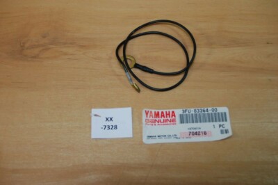 Yamaha 3FU-83364-00 WIRE, EARTH Genuine NEU NOS xx7328 | eBay