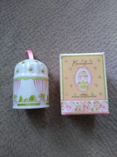 Vintage Benafleur Pomander by Ben Rickert Inc. JCPenney - Full Of Scent Beads