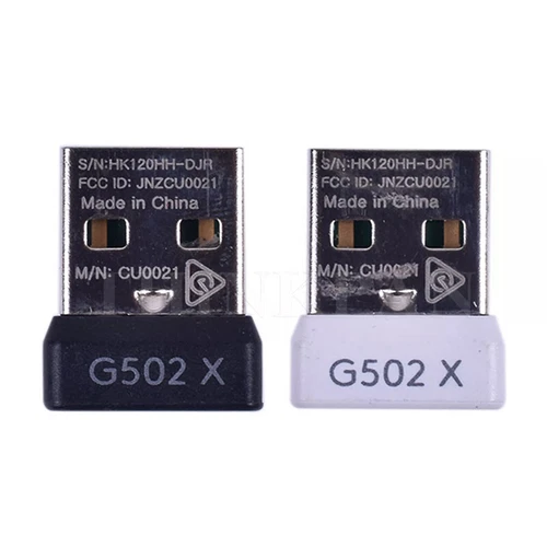 USB Dongle Mouse Receiver Adapter for Logitech G502 X PLUS LIGHTSPEED Mouse Used