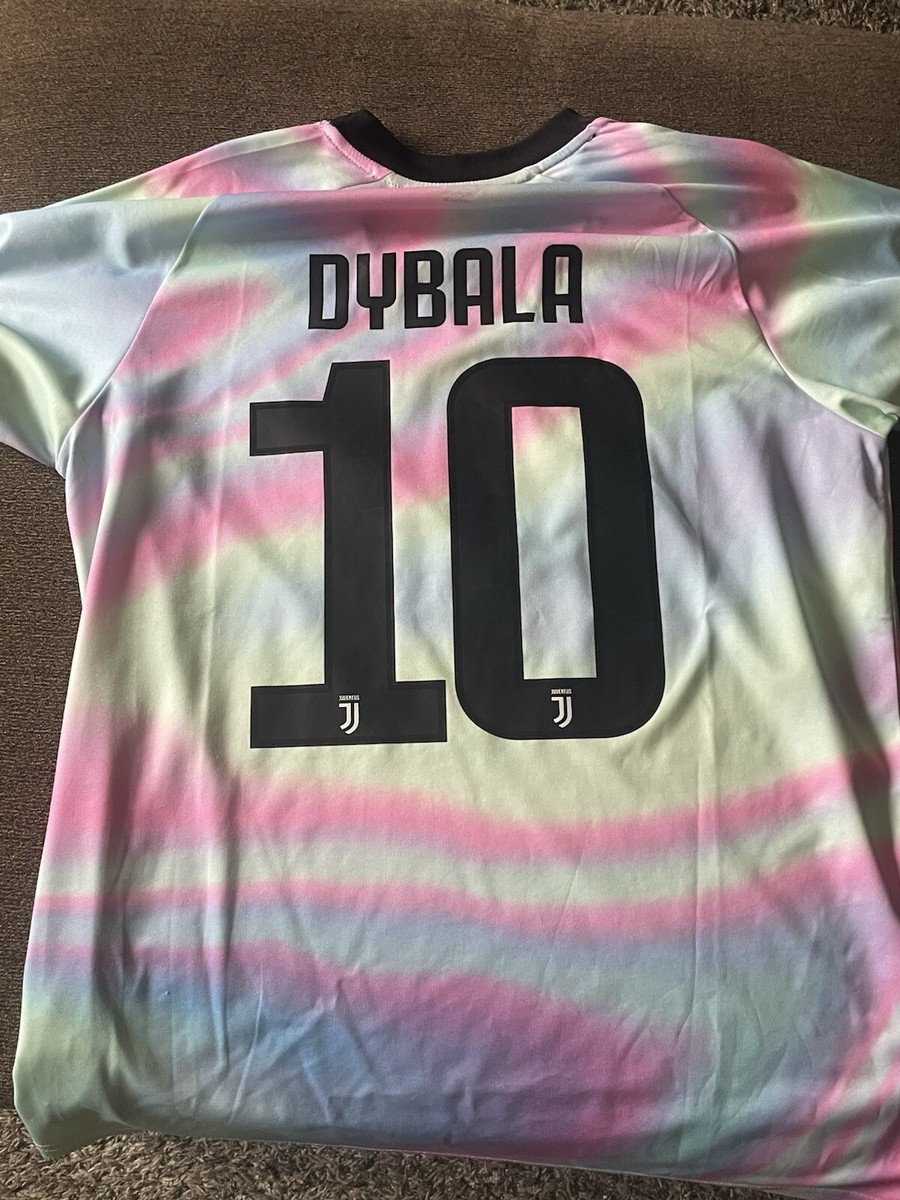 Adidas x EA Sports Juventus Limited Edition Dybala Jersey 18