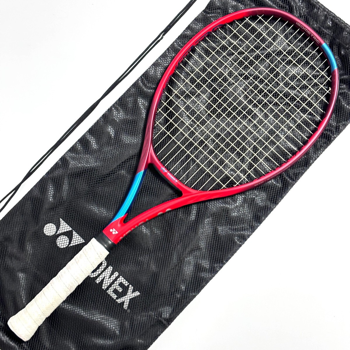 Yonex Vcore 100L 2021 G2 4 1/4 280g Tennis Racket Racquet Used w