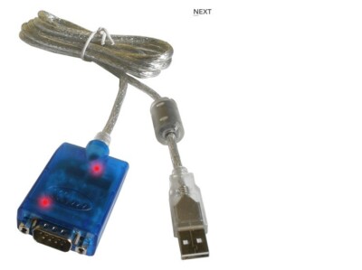 USB to serial converter