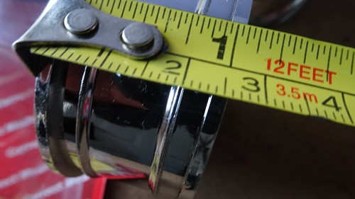 CORRECT MODEL PPO394 CR-CLSCK STD HEX FITTING GOOD CONDITION 1/10 SCALE VINTAGE - Picture 2 of 6