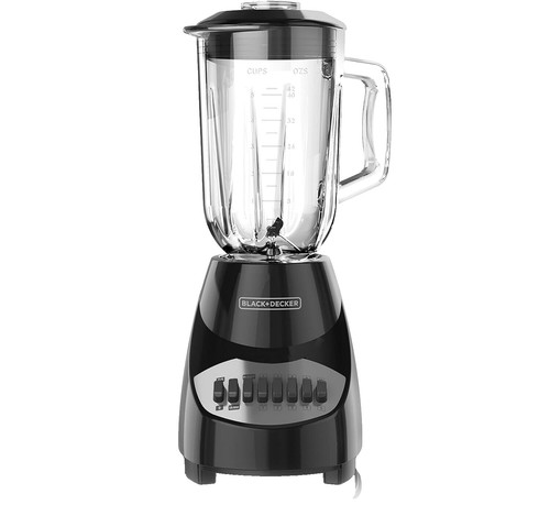 Blendtec Total Blender ES3 Classic Black 765 Cycles WORKS Smoothie