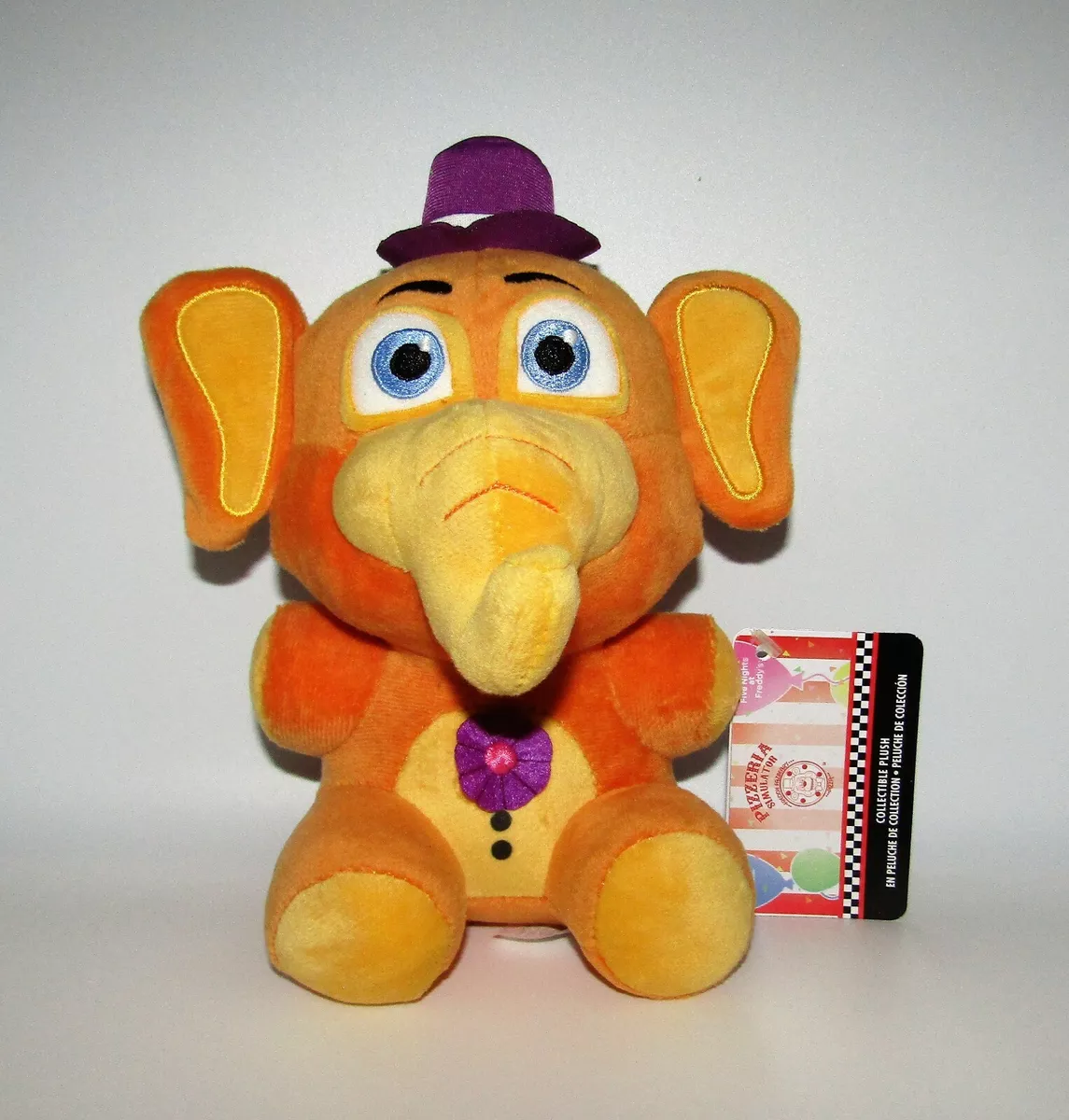 Funko Plush: FNAF Pizza Sim - Orville Elephant